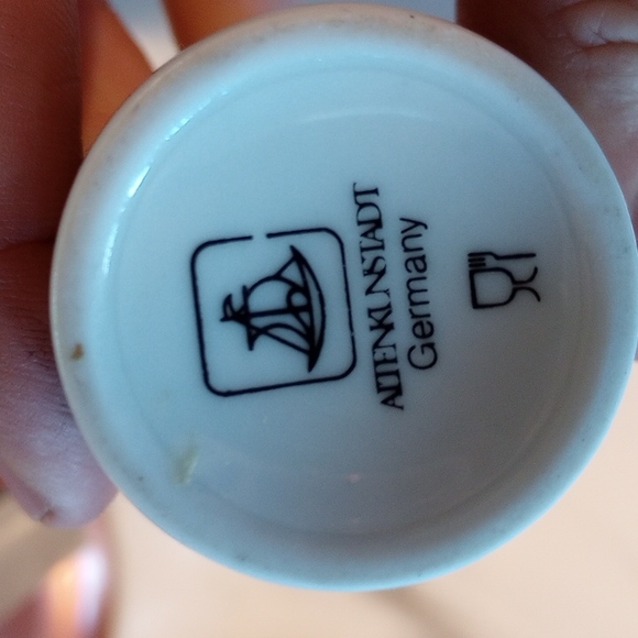 Altenkunstadt Ceramic Shot Glass - Picture 3 of 4